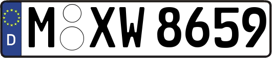 M-XW8659