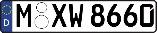 M-XW8660