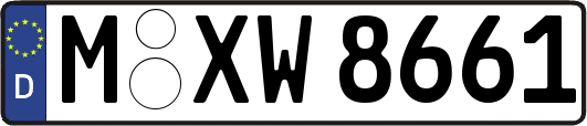 M-XW8661