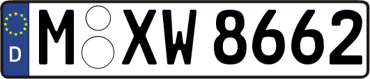 M-XW8662