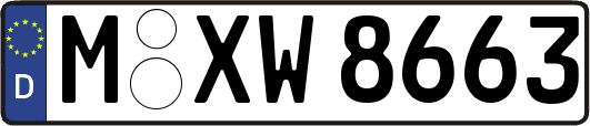 M-XW8663