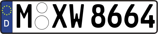 M-XW8664