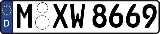 M-XW8669