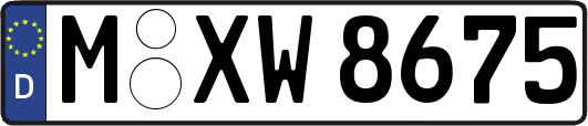 M-XW8675