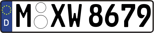 M-XW8679