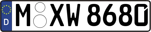 M-XW8680