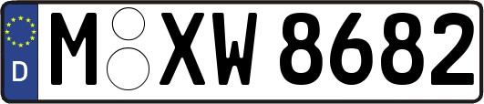 M-XW8682