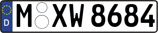 M-XW8684