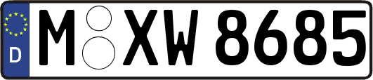 M-XW8685