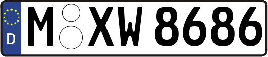M-XW8686