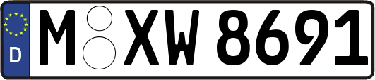 M-XW8691