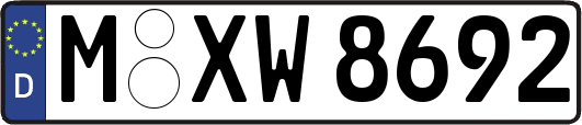 M-XW8692