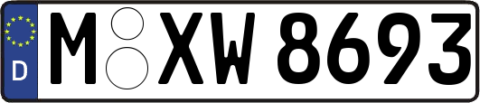 M-XW8693