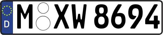 M-XW8694