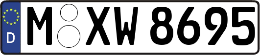 M-XW8695