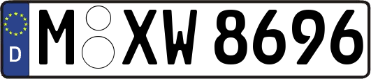M-XW8696