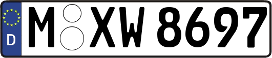 M-XW8697