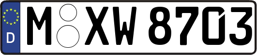 M-XW8703