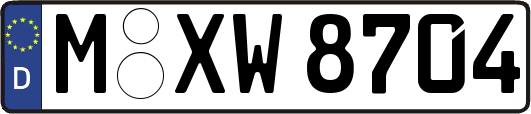M-XW8704