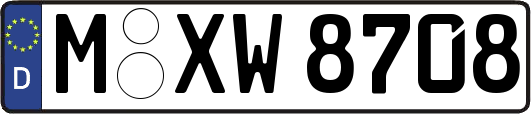 M-XW8708