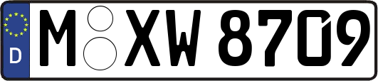 M-XW8709