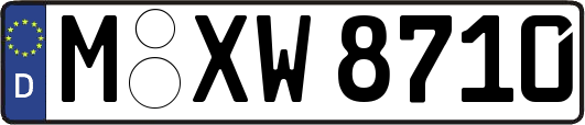 M-XW8710