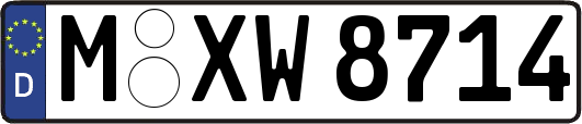 M-XW8714