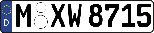M-XW8715