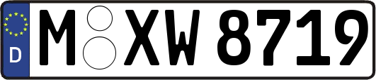 M-XW8719