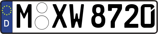 M-XW8720