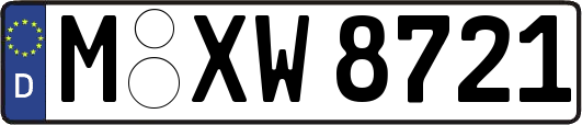 M-XW8721