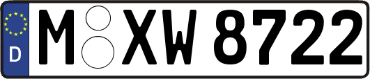 M-XW8722