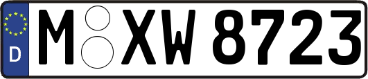 M-XW8723
