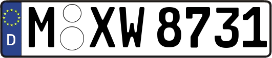 M-XW8731