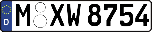 M-XW8754