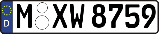 M-XW8759