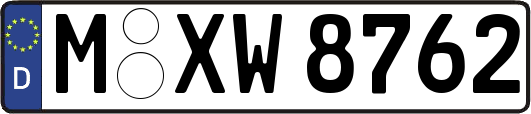 M-XW8762