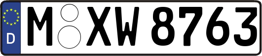 M-XW8763