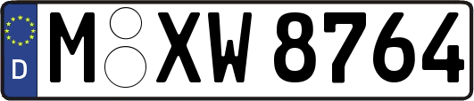 M-XW8764