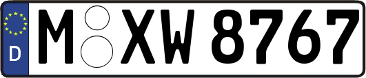 M-XW8767