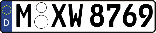 M-XW8769