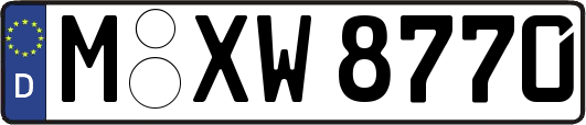M-XW8770