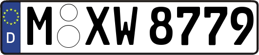 M-XW8779