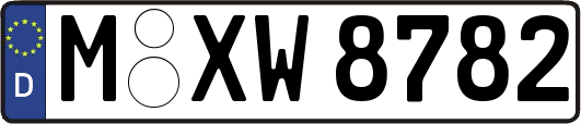 M-XW8782