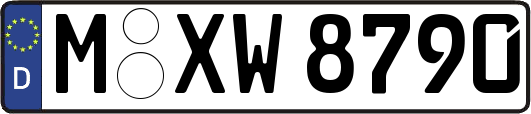 M-XW8790