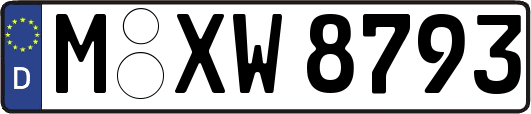 M-XW8793