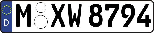 M-XW8794