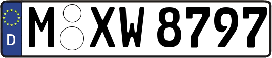 M-XW8797