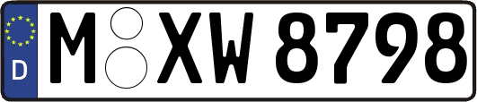 M-XW8798