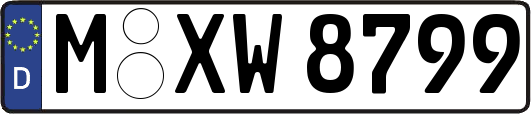 M-XW8799